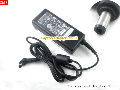  EXA0703YH AC Adapter, EXA0703YH 19V 3.42A Power Adapter DELTA19V3.42A65W-5.5x2.5mm
