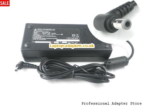  N55 Laptop AC Adapter, N55 Power Adapter, N55 Laptop Battery Charger DELTA19V6.32A120W-5.5x2.5mm-hole