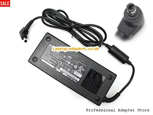  N76VZ Laptop AC Adapter, N76VZ Power Adapter, N76VZ Laptop Battery Charger DELTA19V6.32A120W-5.5x2.5mm