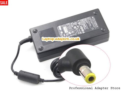  GE620 Laptop AC Adapter, GE620 Power Adapter, GE620 Laptop Battery Charger DELTA19V6.32A120W-6.5x3.0mm