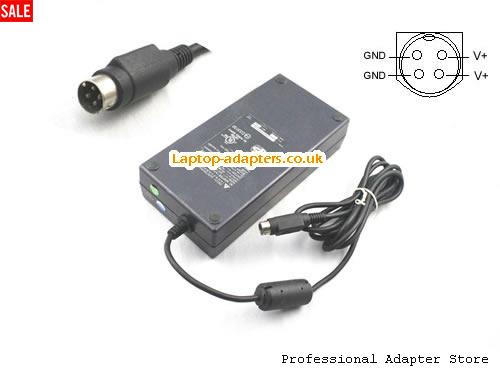  ADP-180HB D AC Adapter, ADP-180HB D 19V 9.5A Power Adapter DELTA19V9.5A180W-4PIN-ZFYZ
