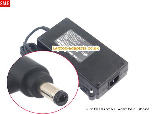  F640 Laptop AC Adapter, F640 Power Adapter, F640 Laptop Battery Charger DELTA19V9.5A180W-5.5x2.5mm-O