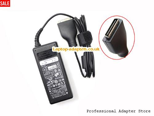UK £33.37 DELTA ADP-65HB AD 20V 3.25A AC Adapter for ECS T30II, T30LI Notebook
