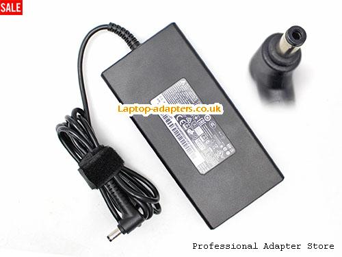  GS66 STEALTH Laptop AC Adapter, GS66 STEALTH Power Adapter, GS66 STEALTH Laptop Battery Charger DELTA20V9A180W-5.5x2.5mm-small