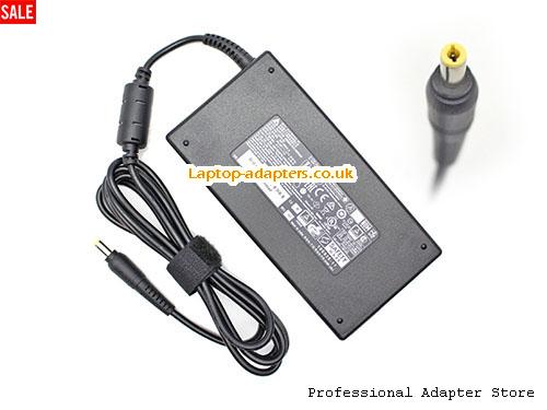  E440808 Laptop AC Adapter, E440808 Power Adapter, E440808 Laptop Battery Charger DELTA24V7.5A180W-5.5x2.5mm-thin