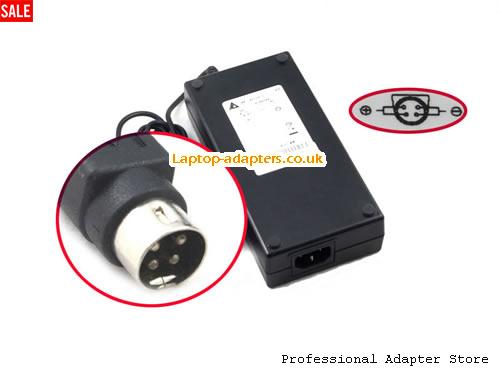  0652 AC Adapter, 0652 48V 2.75A Power Adapter DELTA48V2.75A132W-4pin