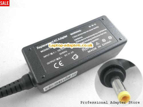  ADP-10SB AC Adapter, ADP-10SB 5V 2A Power Adapter DELTA5V2A10W-4.8X1.7mm