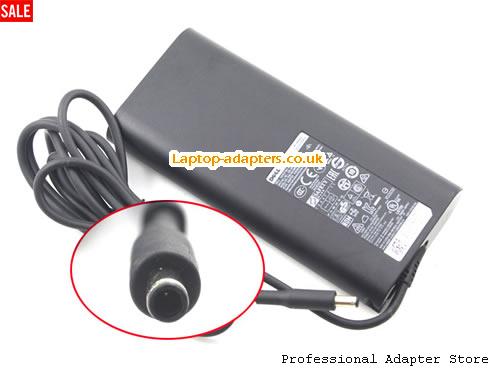  0RN7NW AC Adapter, 0RN7NW 19.5V 6.67A Power Adapter Dell19.5V6.67A130W-4.5x3.0mm
