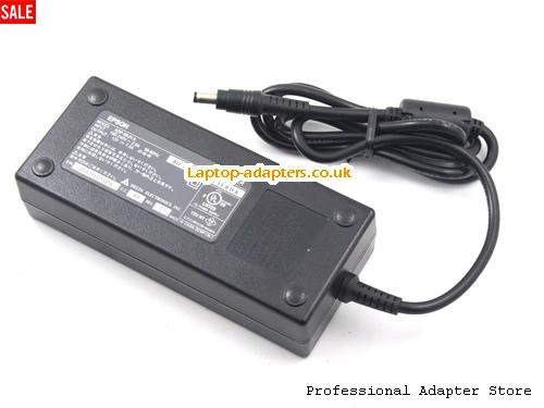 UK £24.99 Genuine Epson ADP-96JH A Ac Adapter 12v 7.5A for DRO4D-D STORAGE
