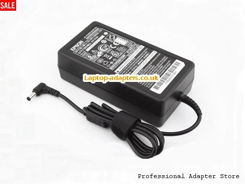  4A3ALED AC Adapter, 4A3ALED 24V 6A Power Adapter EPSON24V6A144W-5.5x2.5mm