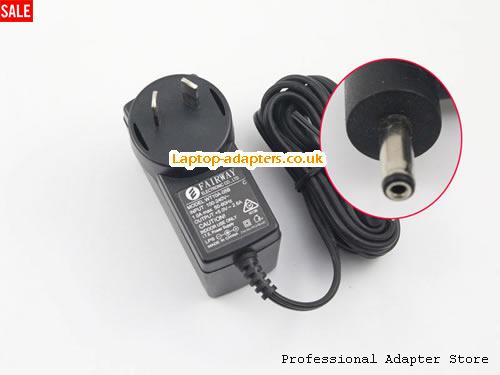  CPSA0526 AC Adapter, CPSA0526 5V 2.6A Power Adapter FAIRWAY5V2.6A13W-3.0x1.0mm