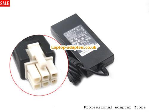  4321 ROUTER Laptop AC Adapter, 4321 ROUTER Power Adapter, 4321 ROUTER Laptop Battery Charger FLEX12V9A108W-6holes