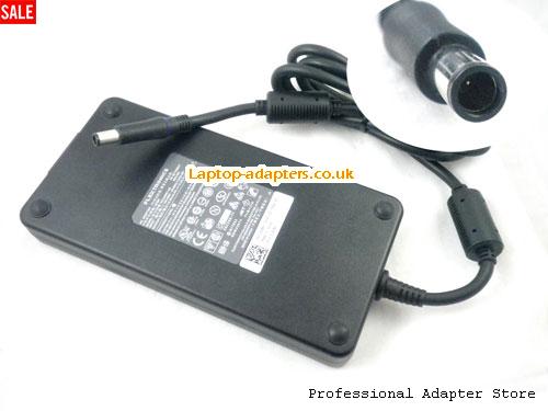  M17X-R4 Laptop AC Adapter, M17X-R4 Power Adapter, M17X-R4 Laptop Battery Charger FLEX19.5V12.3A240W-7.4x5.0mm