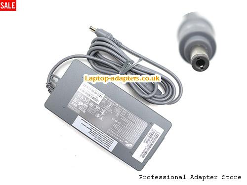  QUADCAM Laptop AC Adapter, QUADCAM Power Adapter, QUADCAM Laptop Battery Charger FSP12.3V7A86W-5.5x2.5mm-G