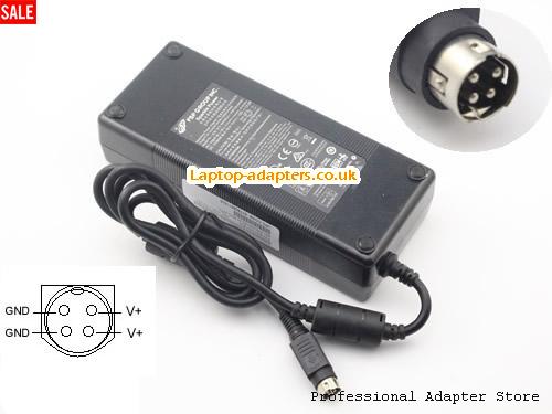  FSP150-AHAN1 AC Adapter, FSP150-AHAN1 12V 12.5A Power Adapter FSP12V12.5A150W-4PIN-LFRZ