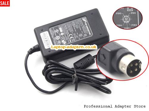  9NA0350505 AC Adapter, 9NA0350505 12V 2.9A Power Adapter FSP12V2.9A35W-4PIN