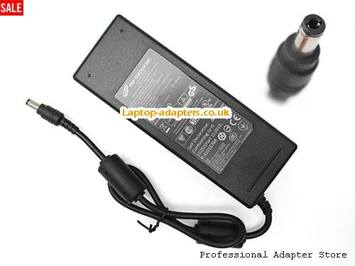  DJ-120700-SA AC Adapter, DJ-120700-SA 12V 7A Power Adapter FSP12V7A84W-5.5x2.5mm