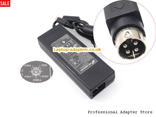 FSP096-DMAD1 AC Adapter, FSP096-DMAD1 12V 8A Power Adapter FSP12V8A96W-4PIN