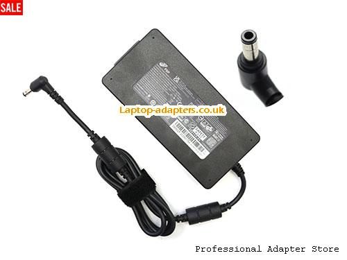  WS60 WT60 WT70 Laptop AC Adapter, WS60 WT60 WT70 Power Adapter, WS60 WT60 WT70 Laptop Battery Charger FSP19.5V11.79A230W-5.5x2.5mm-B