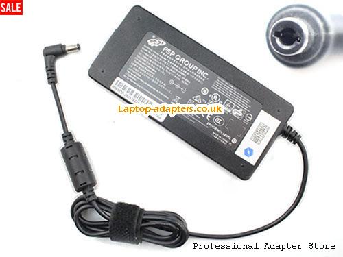  PQF65A-033002 AC Adapter, PQF65A-033002 19V 4.74A Power Adapter FSP19V4.74A90W-5.5x2.5mm-Thin