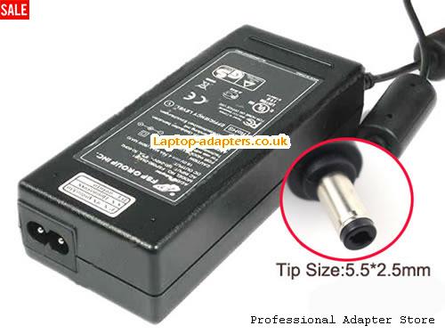  L730-T19W Laptop AC Adapter, L730-T19W Power Adapter, L730-T19W Laptop Battery Charger FSP19V4.74A90W-5.5x2.5mm