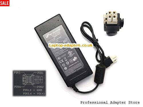  PW10218 AC Adapter, PW10218 19V 4.74A Power Adapter FSP19V4.74A90W-Molex-4PIN