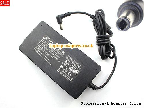  F117 Laptop AC Adapter, F117 Power Adapter, F117 Laptop Battery Charger FSP19V7.89A150W-5.5x2.5mm-Thin