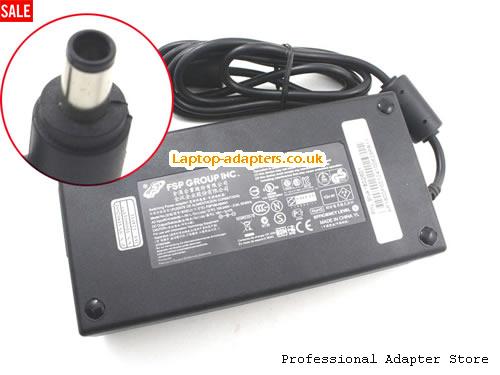  ZS600 Laptop AC Adapter, ZS600 Power Adapter, ZS600 Laptop Battery Charger FSP19V9.47A180W-7.4X5.0mm-no-pin
