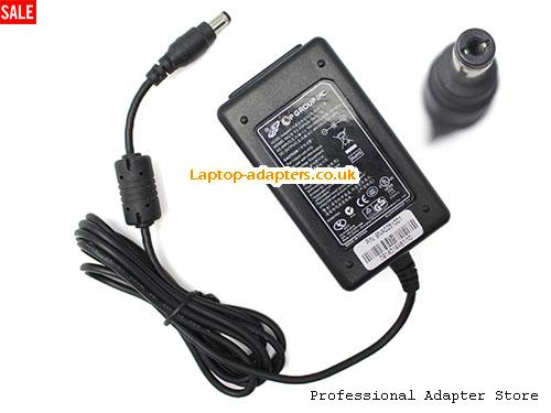  FSP025-1AD207A AC Adapter, FSP025-1AD207A 48V 0.52A Power Adapter FSP48V0.52A25W-5.5x2.1mm