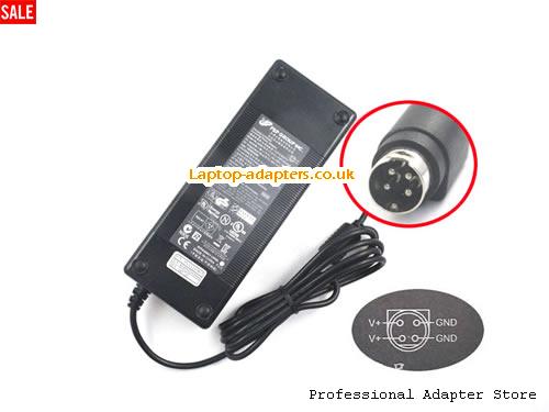  SG300 Laptop AC Adapter, SG300 Power Adapter, SG300 Laptop Battery Charger FSP48V2.5A120W-4PIN