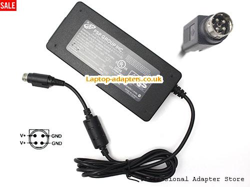  FSP090-AWBN2 AC Adapter, FSP090-AWBN2 54V 1.67A Power Adapter FSP54V1.67A90W-4PIN