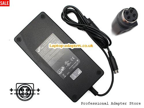  9NA2300400 AC Adapter, 9NA2300400 54V 4.26A Power Adapter FSP54V4.26A230W-4Hole-SZXF