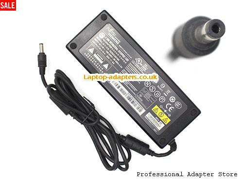  S26113-E535-V15-01 AC Adapter, S26113-E535-V15-01 20V 8A Power Adapter FUJISTU20V8A160W-5.5x2.5mm
