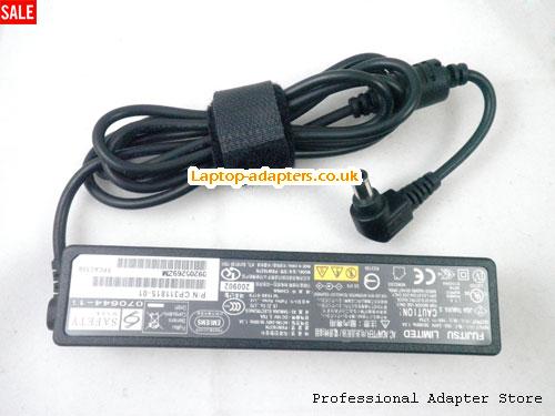  LIFEBOOK 4000 Laptop AC Adapter, LIFEBOOK 4000 Power Adapter, LIFEBOOK 4000 Laptop Battery Charger FUJITSU16V3.75A60W-Long-Type