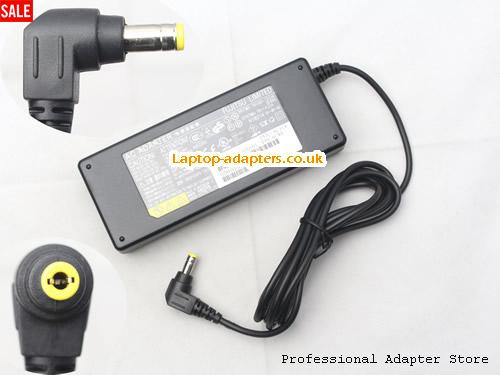  S7110 Laptop AC Adapter, S7110 Power Adapter, S7110 Laptop Battery Charger FUJITSU19V4.22A80W-5.5x2.5mm