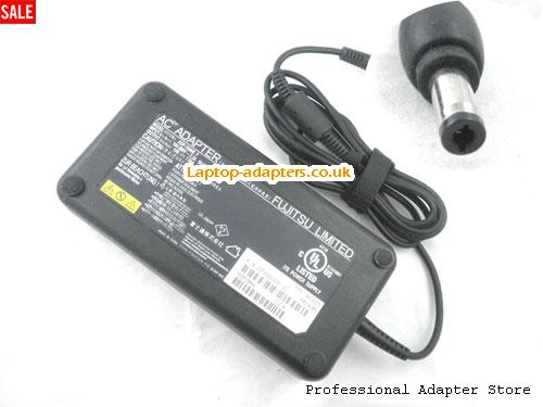  CP483420-01 AC Adapter, CP483420-01 19V 7.89A Power Adapter FUJITSU19V7.89A150W-5.5x2.5mm