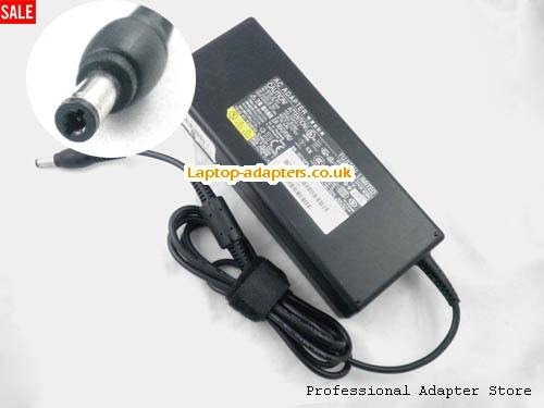  SEC165P2-19.0 AC Adapter, SEC165P2-19.0 19V 7.9A Power Adapter FUJITSU19V7.9A150W-5.5x2.5mm