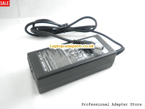  76G01B651-5A AC Adapter, 76G01B651-5A 20V 3.25A Power Adapter FUJITSU20V3.25A65W-5.5x2.5mm