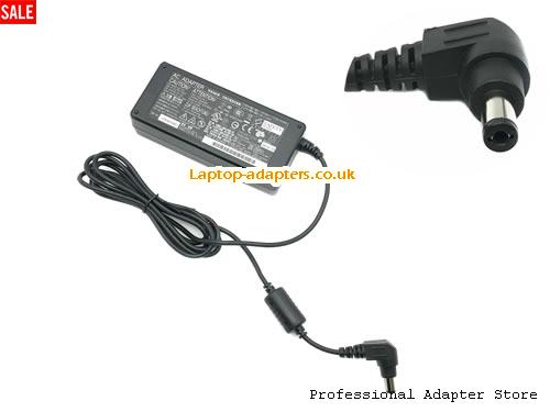  PA03010-6441 AC Adapter, PA03010-6441 24V 2.5A Power Adapter FUJITSU24V2.5A60W-5.5x2.1mm