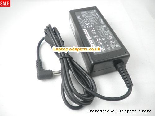  6500313 AC Adapter, 6500313 19V 3.42A Power Adapter GATEWAY19V3.42A65W-5.5x2.5mm-right-angled