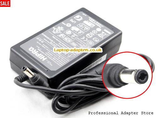  KPA-040F AC Adapter, KPA-040F 12V 3.33A Power Adapter HIPRO12V3.33A40W-5.5x2.5mm