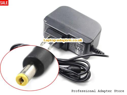  DJ-U48S-1202 AC Adapter, DJ-U48S-1202 12V 2A Power Adapter HP12V2A24W-5.5x2.5mm-US