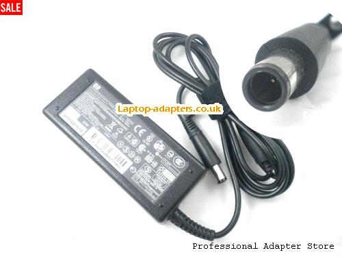  NC6320 Laptop AC Adapter, NC6320 Power Adapter, NC6320 Laptop Battery Charger HP18.5V3.5A65W-7.4x5.0mm