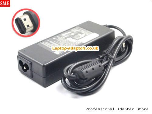  375118-001 AC Adapter, 375118-001 18.5V 4.9A Power Adapter HP18.5V4.9A90W-OVALMUL