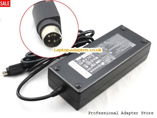  PPP017L AC Adapter, PPP017L 18.5V 6.5A Power Adapter HP18.5V6.5A120W-4PIN