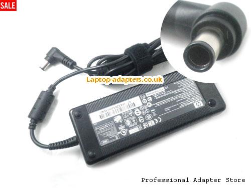  PPPO16L AC Adapter, PPPO16L 18.5V 6.5A Power Adapter HP18.5V6.5A120W-7.4x5.0mm-NO-PIN