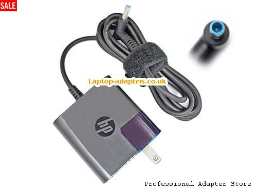  13-AD172TU Laptop AC Adapter, 13-AD172TU Power Adapter, 13-AD172TU Laptop Battery Charger HP19.5V2.31A45W-4.5x2.8mm-US