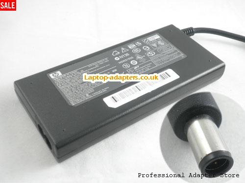  463955-001 Laptop AC Adapter, 463955-001 Power Adapter, 463955-001 Laptop Battery Charger HP19V4.74A90W-7.4x5.0mm-Slim