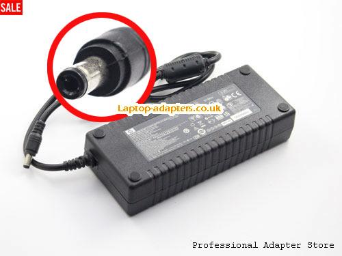  393947-001 AC Adapter, 393947-001 19V 7.1A Power Adapter HP19V7.1A135W-5.5x2.5mm