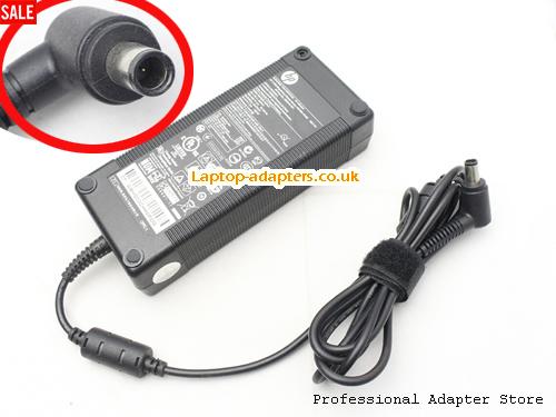  IQ816T Laptop AC Adapter, IQ816T Power Adapter, IQ816T Laptop Battery Charger HP19V7.9A150W-7.4x5.0mm